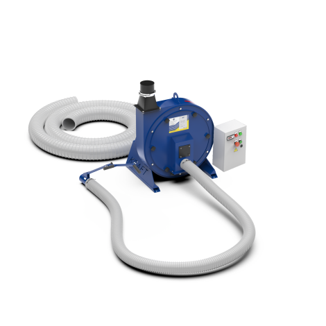 Измельчитель зерновой KRAFT-22 380V